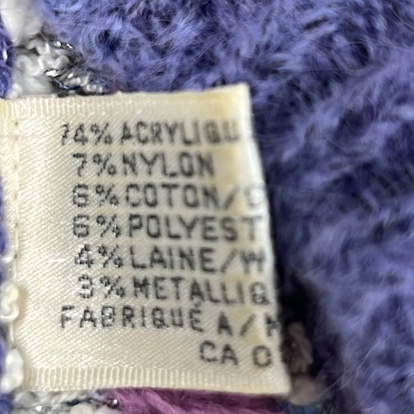 Vintage Susan Van Heusen Sleeveless Vest - Picture 4 of 7